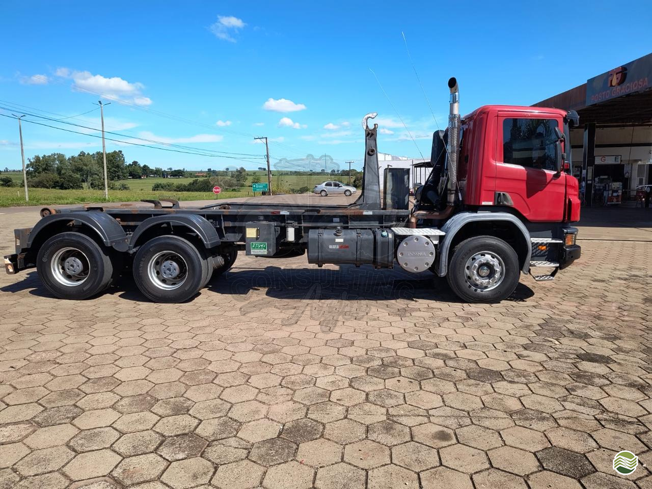 CAMINHAO SCANIA SCANIA P360 Conjunto Consulting Agro ITUVERAVA SÃO PAULO SP